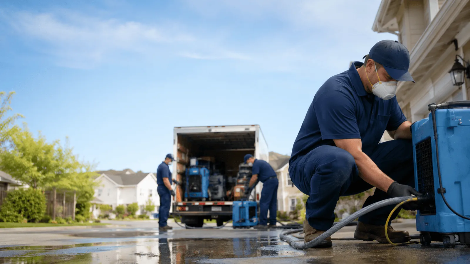 Trusted residential crawlspace mold remediation services in Weston, GA